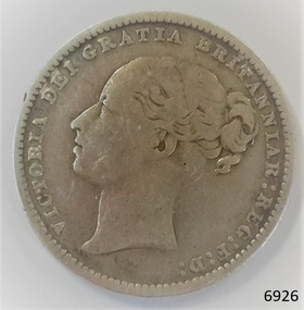 Currency - Coin, 1883