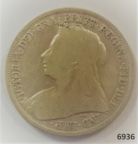 Currency - Coin, 1897