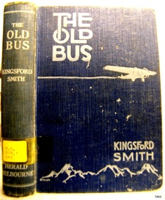 Book, The Old Bus
