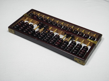 Equipment - Object, Abacus, c.1963