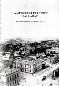 A book relating to the conservation of Camp Street