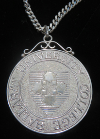Numismatics, Ballarat University College Medal