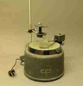 Scientific Instrument, Griffin and Tatlock Ltd, Ripple Tank and Projector, pre 1980