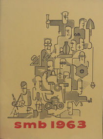 Booklet, Ballarat School of Mines Students' Magazine, 1963