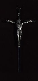 Crucifix, Chatham-Holmes Collection: Crucifix - personal use