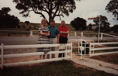 Photograph, "Herbig Family Tree", South Australia, c1980s