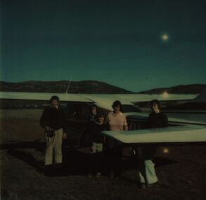 Photograph - Colour, Chatham-Holmes Collection: Trip to Wilpena Pound