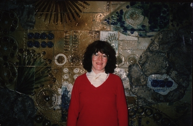 Photograph - Photograph - Colour, Anne Beggs Sunter, 1990