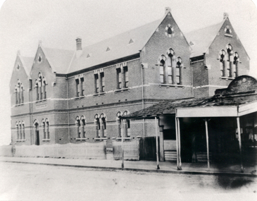Photograph, Humffray Street State School