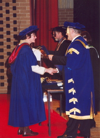 Photograph, Graduation of Dr Maryanne Coutts