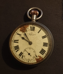 Pocket Watch by C. Marks & Co. of Ballarat