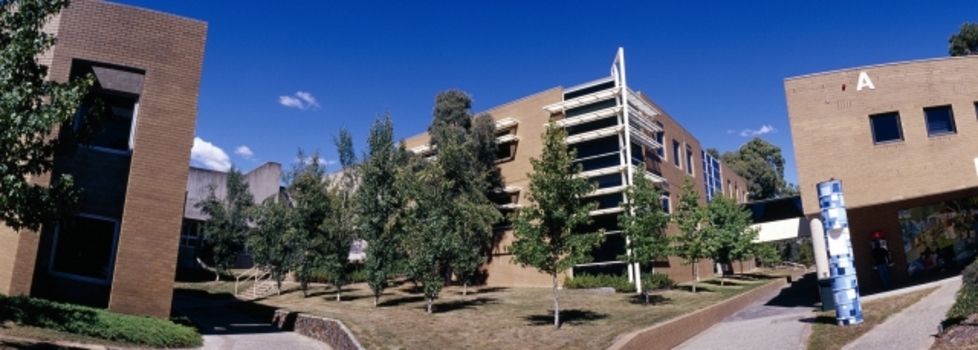 Panorama of Moutn Helen Campus 