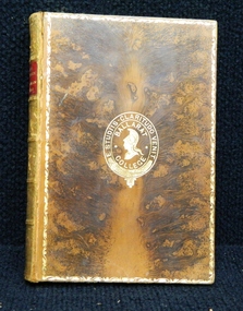 Book, John Murray, A smaller dictionary of Greek and Roman antiquities, 1884