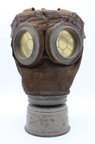 Gas Mask, c. 1910s