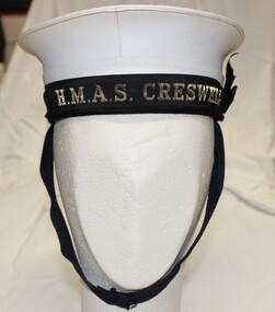 Cap - Royal Australian Navy - H.M.A.S. CRESWELL