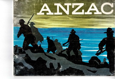 Booklet, ANZAC
