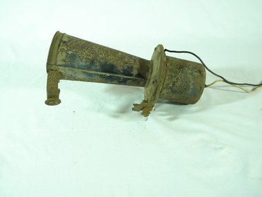 car horn, 1920 - 1930