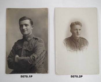 Photograph - PHOTOGRAPHS 38th BN, C. 1918 -19