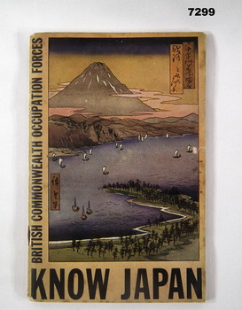 Book - "Know Japan" from BCOF.
