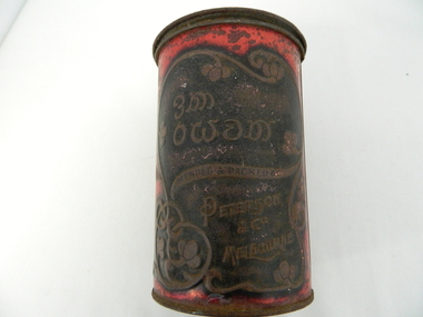 Tin Rasawatte Tea, mid 1900's