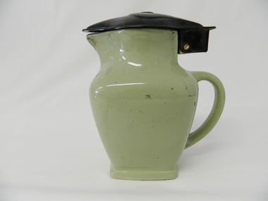 Kettle Ceramic, Circa 1950