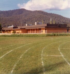 Photos - Mt Beauty Buildings in 1973. Set of 8, 1973