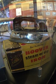 Iron Box - Steam or Dry, Model No