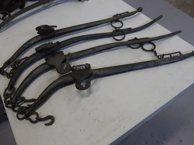 Hames - 2 pairs, Horse Equipment