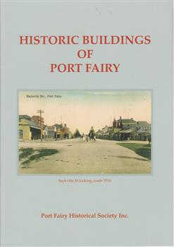 Booklet with descriptions and photographs of early Port Fairy buildings