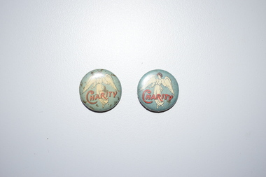 Badges, Charity, Early 20th century