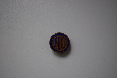 Badges, Manchester Unity, Mid 20th century