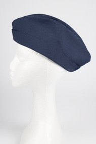 Headwear - Hat, Side cap, 1950-1960
