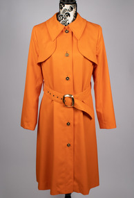 Uniform - Coat, 1970s