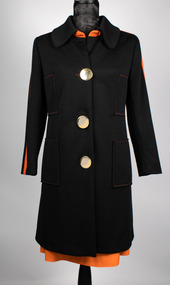 Uniform - Coat, Between 1972 - 1977