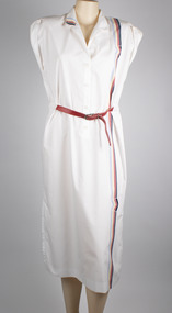 Uniform - Dress, 1980-1990