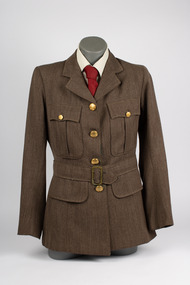 Uniform - Jacket, c. 1940