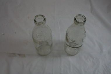 Milk Bottle, circa 1950s