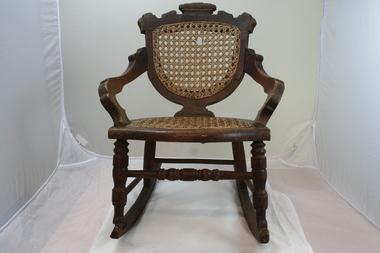 Rocking Chair, Early 20th Century