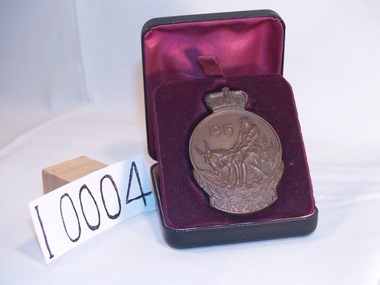 1915 ANZAC Medal