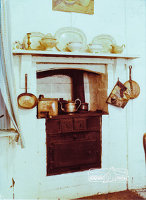 Photograph, David Anderson, Cottage at Montsalvat