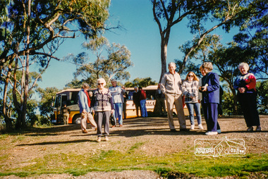 Photograph, Autumn Excursion, Hume and Hovell's 1824 expedition, 26 May 1996, 26/05/1996