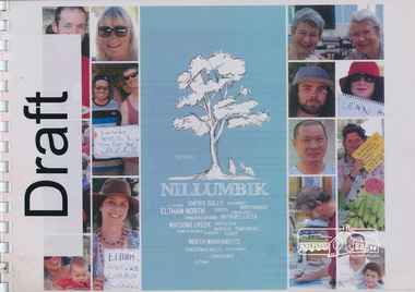 Book, Picture Nillumbik, 2012