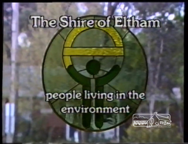 Film - Video (VHS), IMP Productions, Eltham Shire Council - People Living in the Environment (Series 69, Item 2), 7 Oct 1985