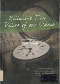 Book, Nillumbik Shire Council, Nillumbik tales : voices of our elders, 2014