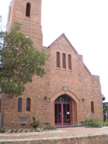 Book - St. Giles Presbyterian Church, Murrumbeena