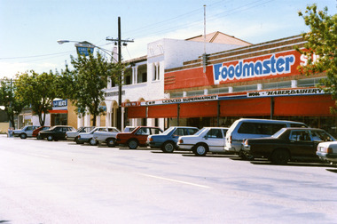 Photograph, Foodmaster Supermarket High St Charlton
