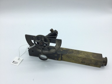 Inclinometer, Early 20th Century