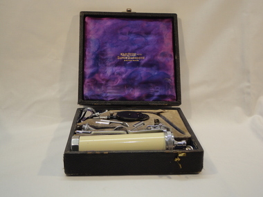 Klinostik Super Diagnostic Ophthalmic Instrument, Klinostik, Medical Equipment, ca 1930