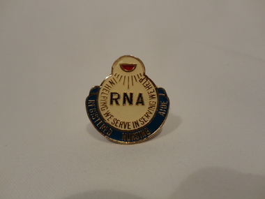 Registered Nursing Aide Badge, Nurse Badges
