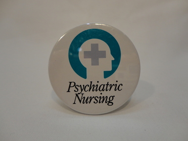 Psychiatric Nursing Badge, Nurse Badges